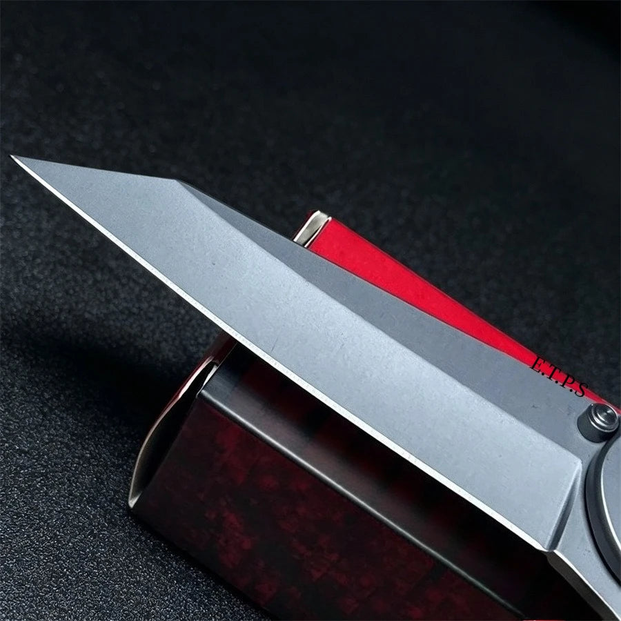 Kershaw Ken Onion Leek Assisted Opening Folding Pocket Knife