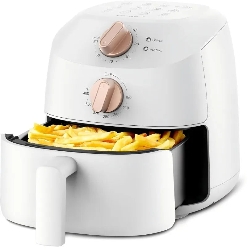 Comfee Midea Air Fryer 12 Presets Adjustable Temperature Control