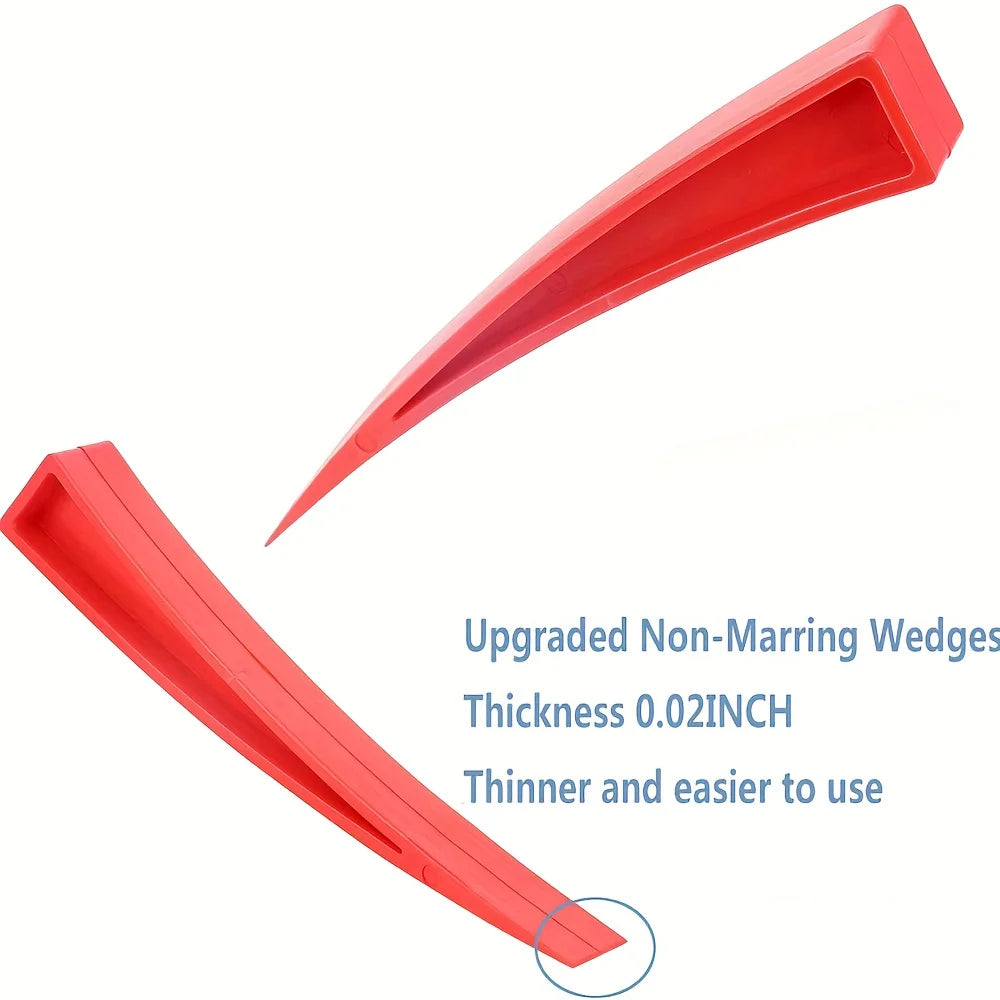 Stainless Steel Dent Repair Kit With Wheel Pin Puller Hooks