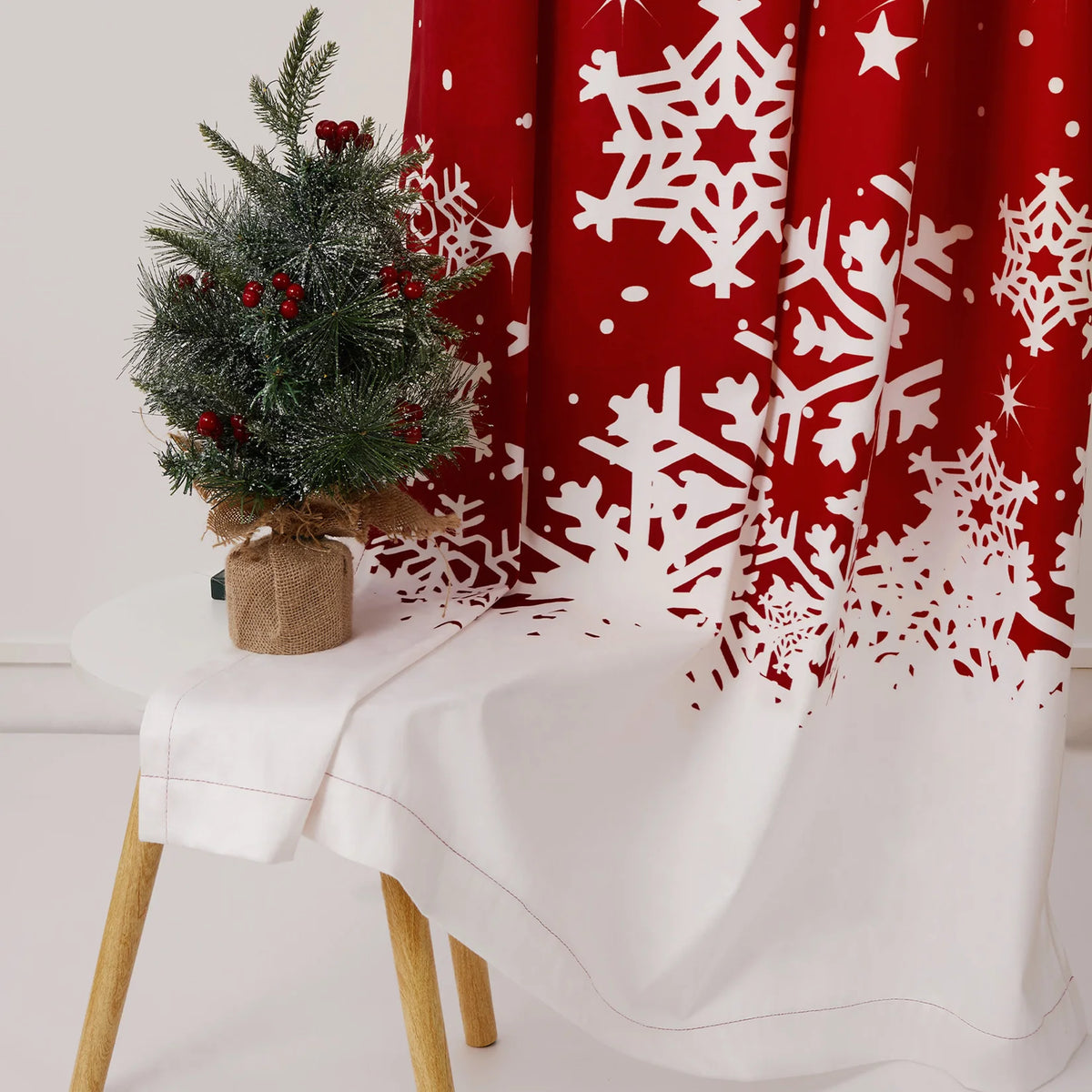 Studyset Velvet Taffeta Curtain Panels For Privacy And Shade