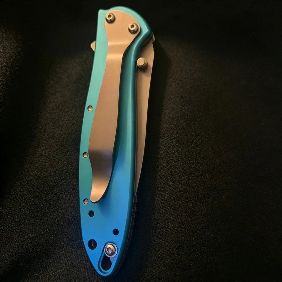 Kershaw Ken Onion Leek Assisted Opening Folding Pocket Knife