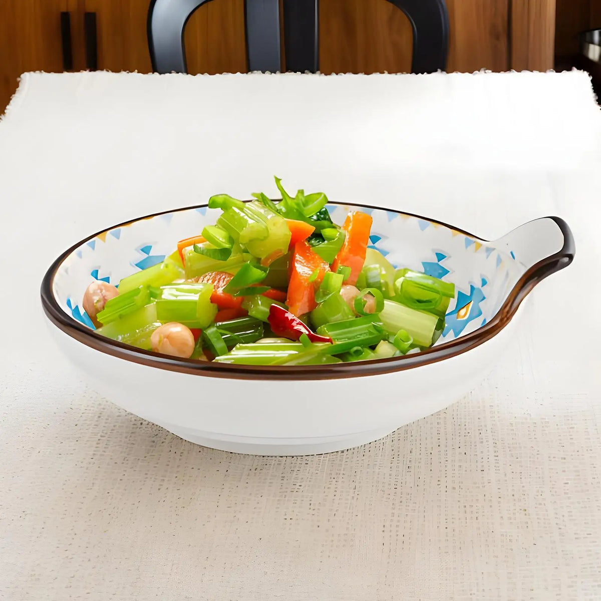 Ceramic Dipping Bowls for Sauce Sushi Snacks and Party Serving
