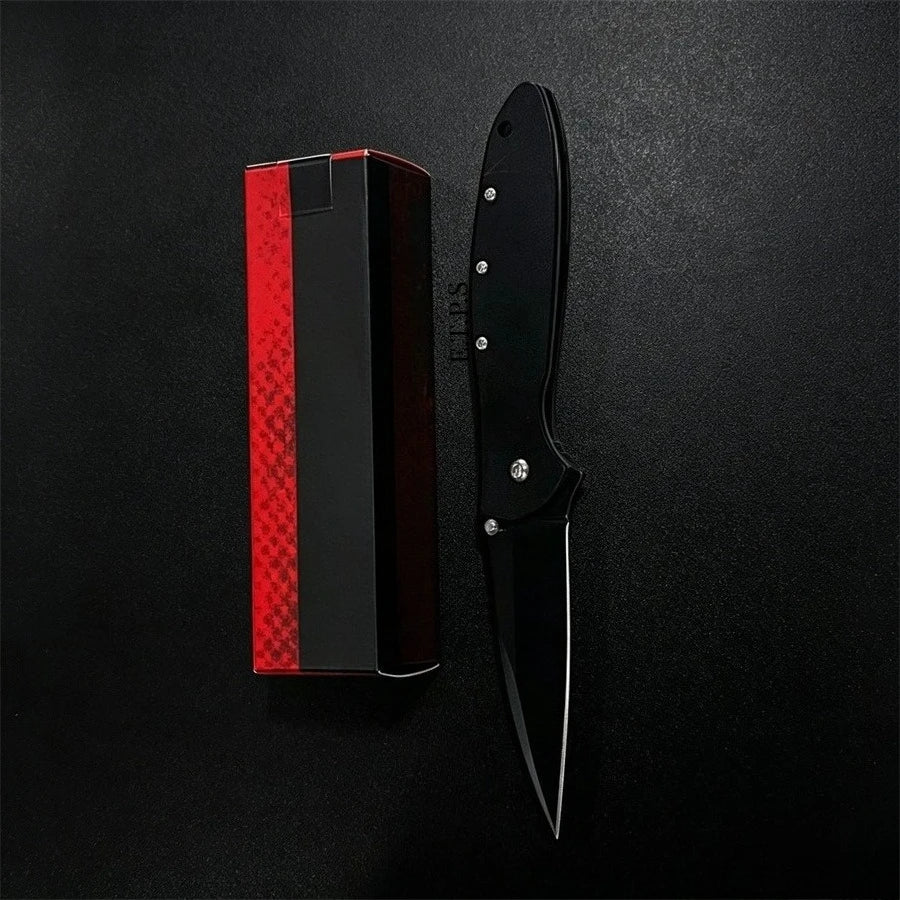 Kershaw Ken Onion Leek Assisted Opening Folding Pocket Knife