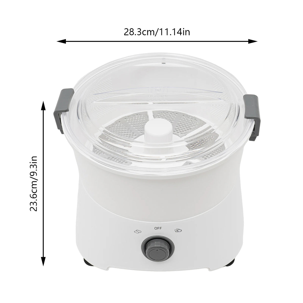 Automatic Electric Potato Peeler With Pure Copper Motor