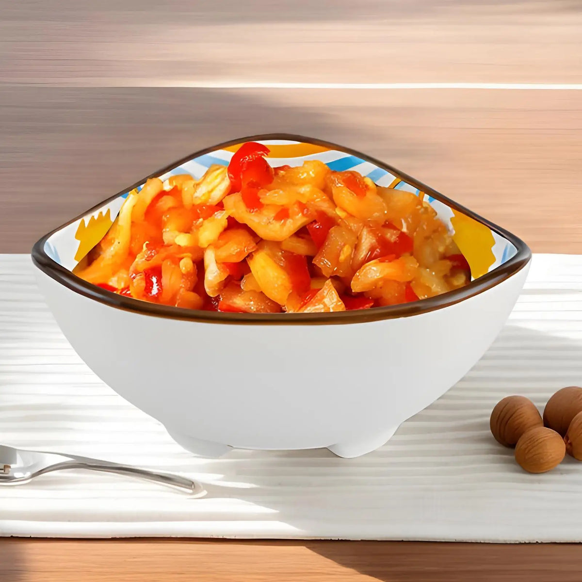 Ceramic Dipping Bowls for Sauce Sushi Snacks and Party Serving