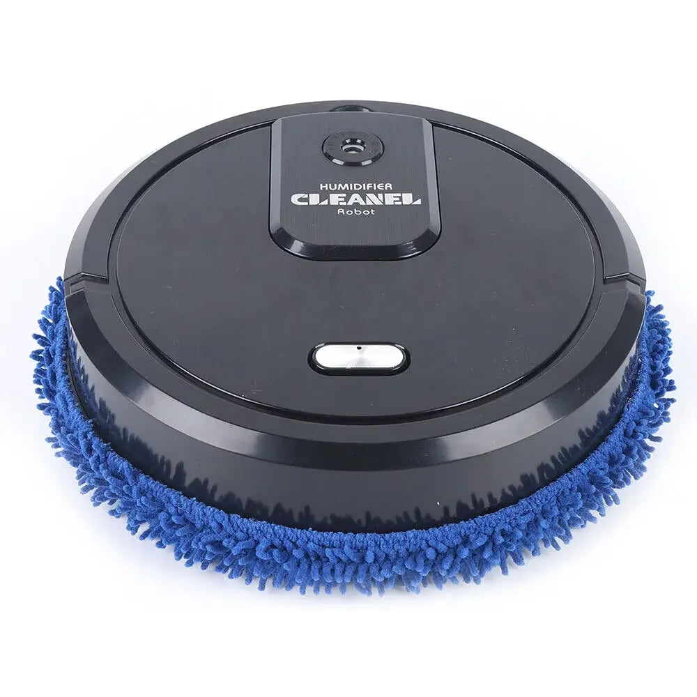 Smart Wet And Dry Floor Cleaner With Spray Mopping Function