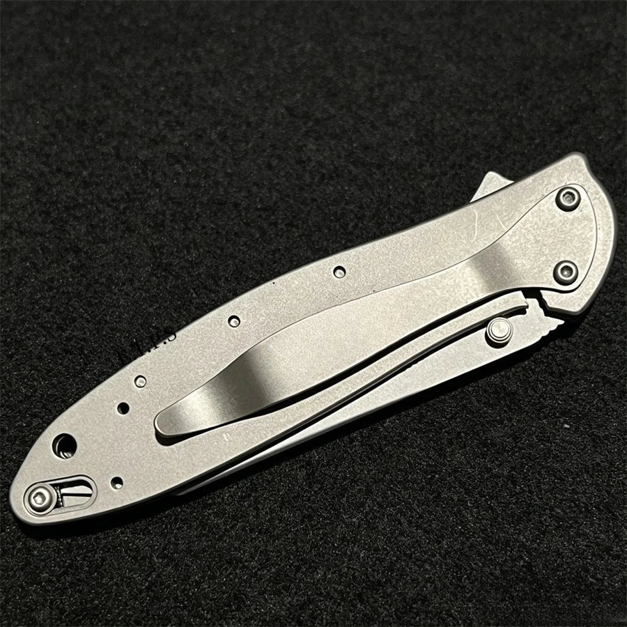 Kershaw Ken Onion Leek Assisted Opening Folding Pocket Knife