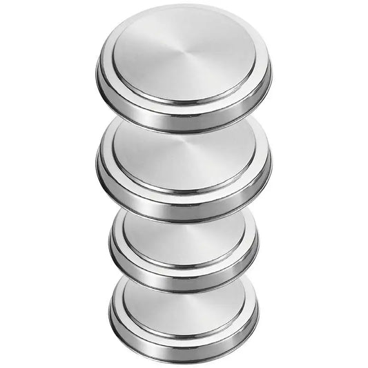 Rustproof Stainless Steel Stove Burner Covers for Kitchen Cooktops