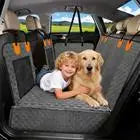 Borwart Hard Bottom Waterproof Dog Car Seat Extender