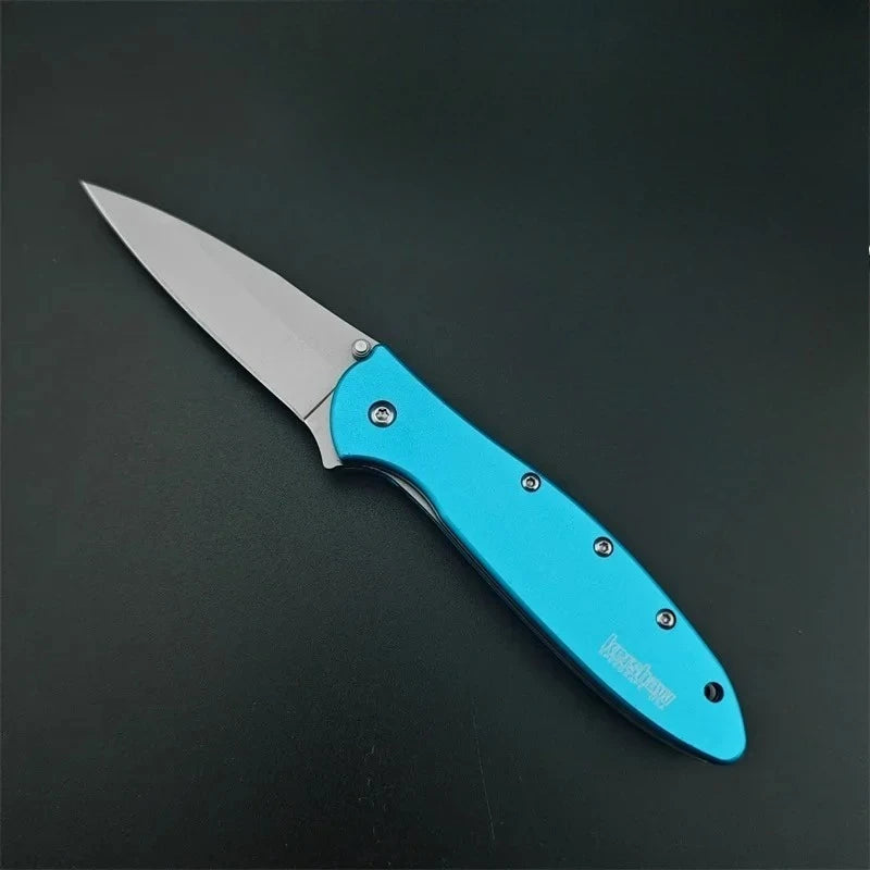 Kershaw Ken Onion Leek Assisted Opening Folding Pocket Knife