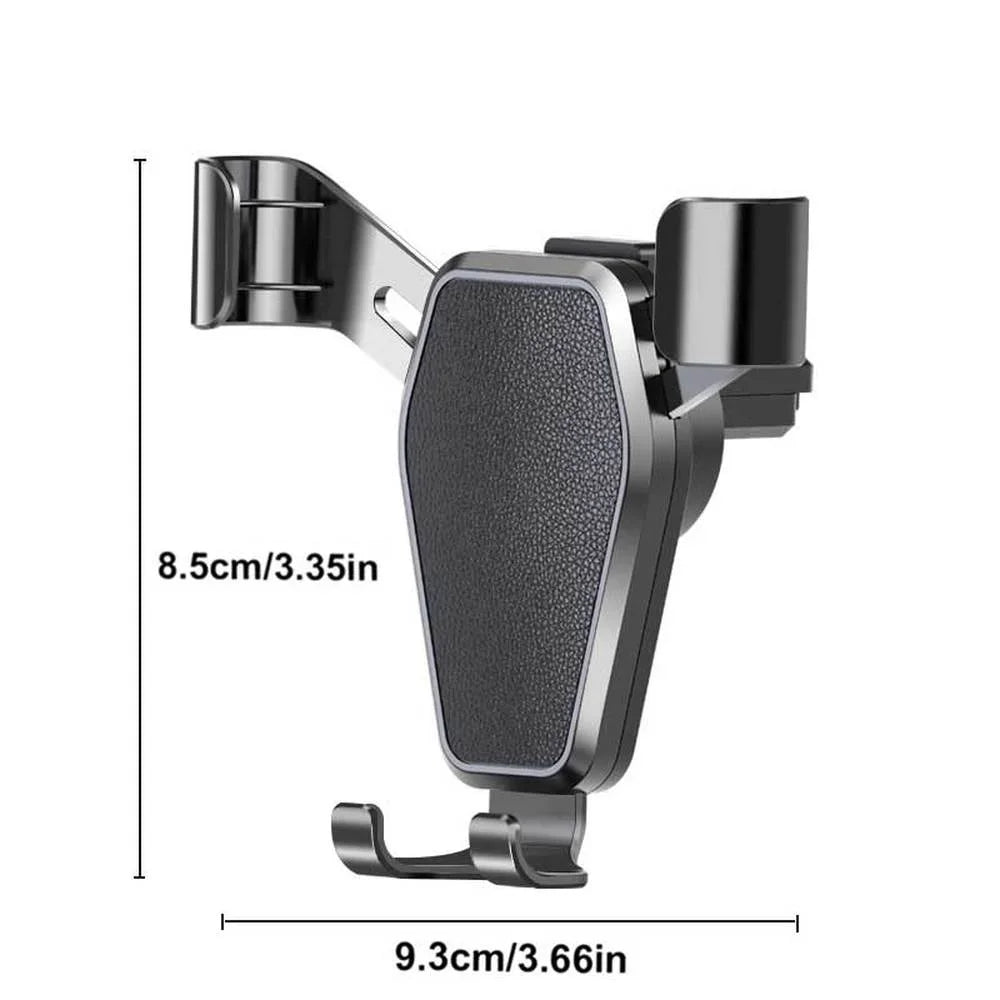 STONEGO Gravity Car Phone Holder Air Vent Clip Mount