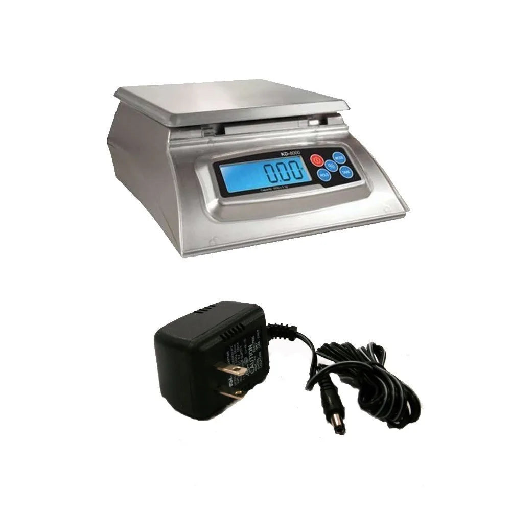 NUANYAO Digital Kitchen Scale With Precise Food Weighing Accuracy