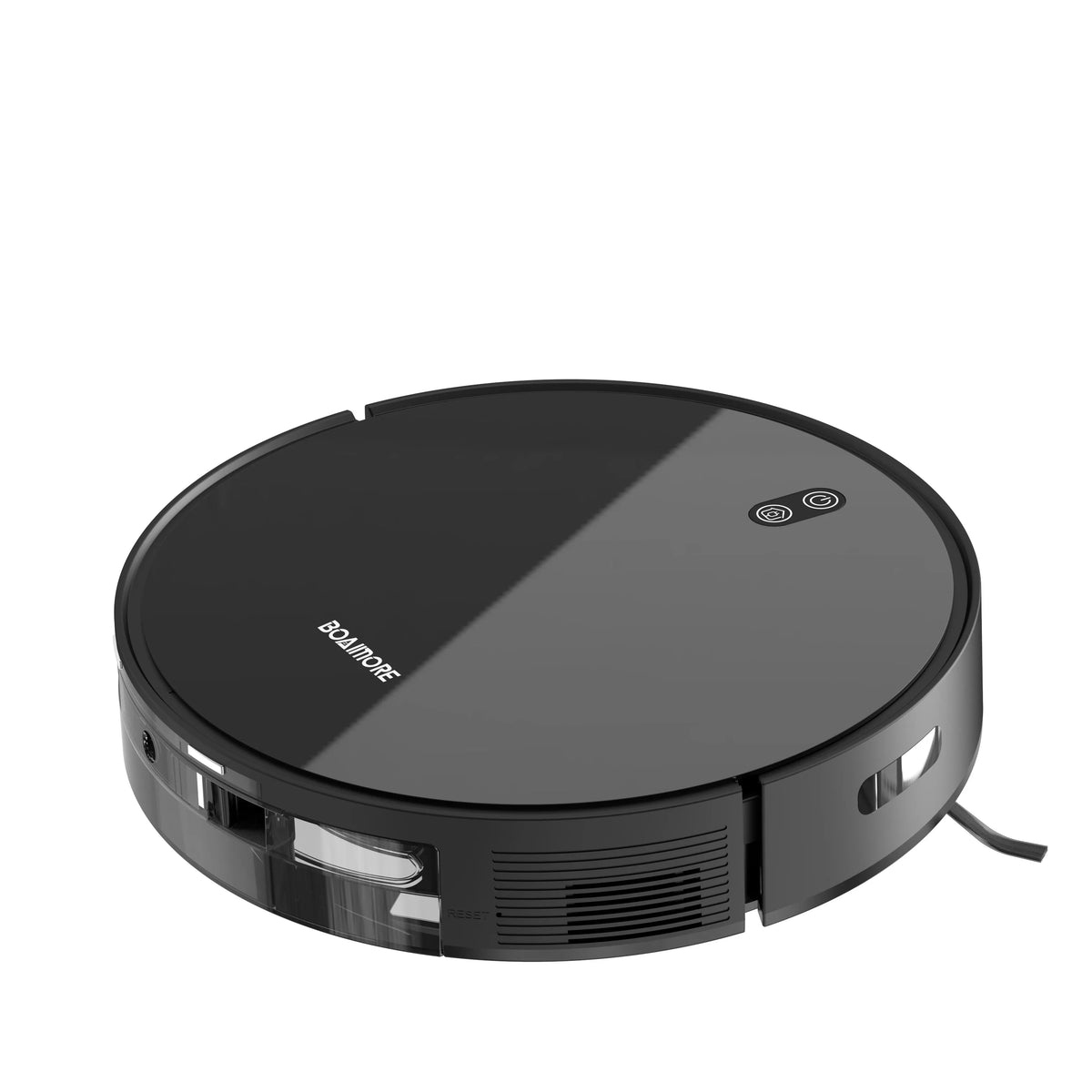 BOAIMORE Robot Vacuum Mop With 6000Pa Suction And Smart Mapping