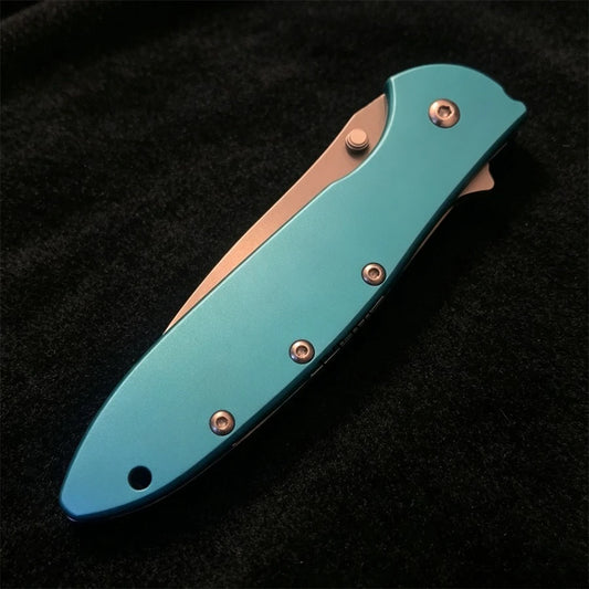Kershaw Ken Onion Leek Assisted Opening Folding Pocket Knife