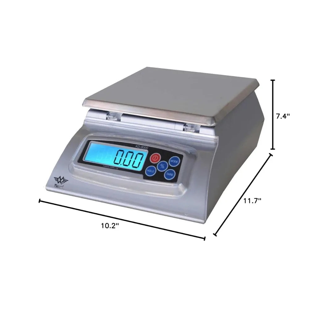 NUANYAO Digital Kitchen Scale With Precise Food Weighing Accuracy