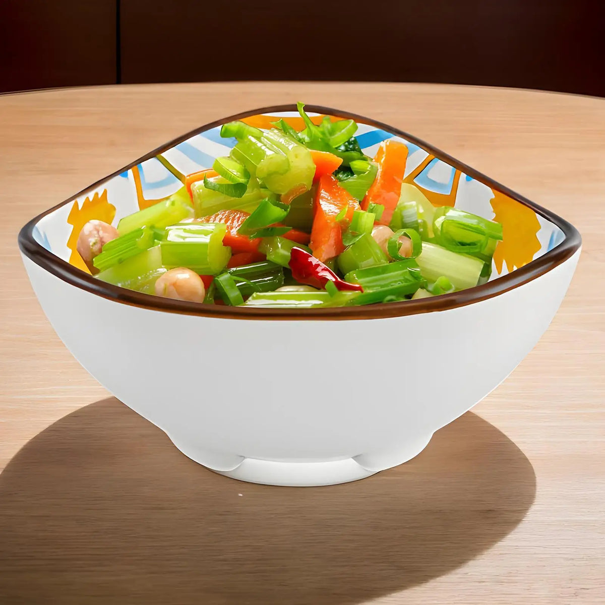 Ceramic Dipping Bowls for Sauce Sushi Snacks and Party Serving